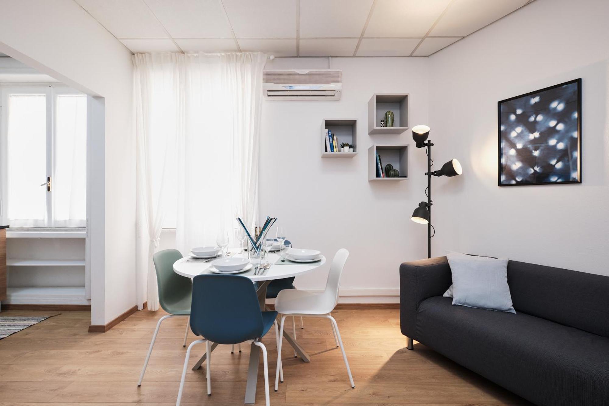 Splendido Appartamento A 15 Minuti Da Roma Centro Zewnętrze zdjęcie