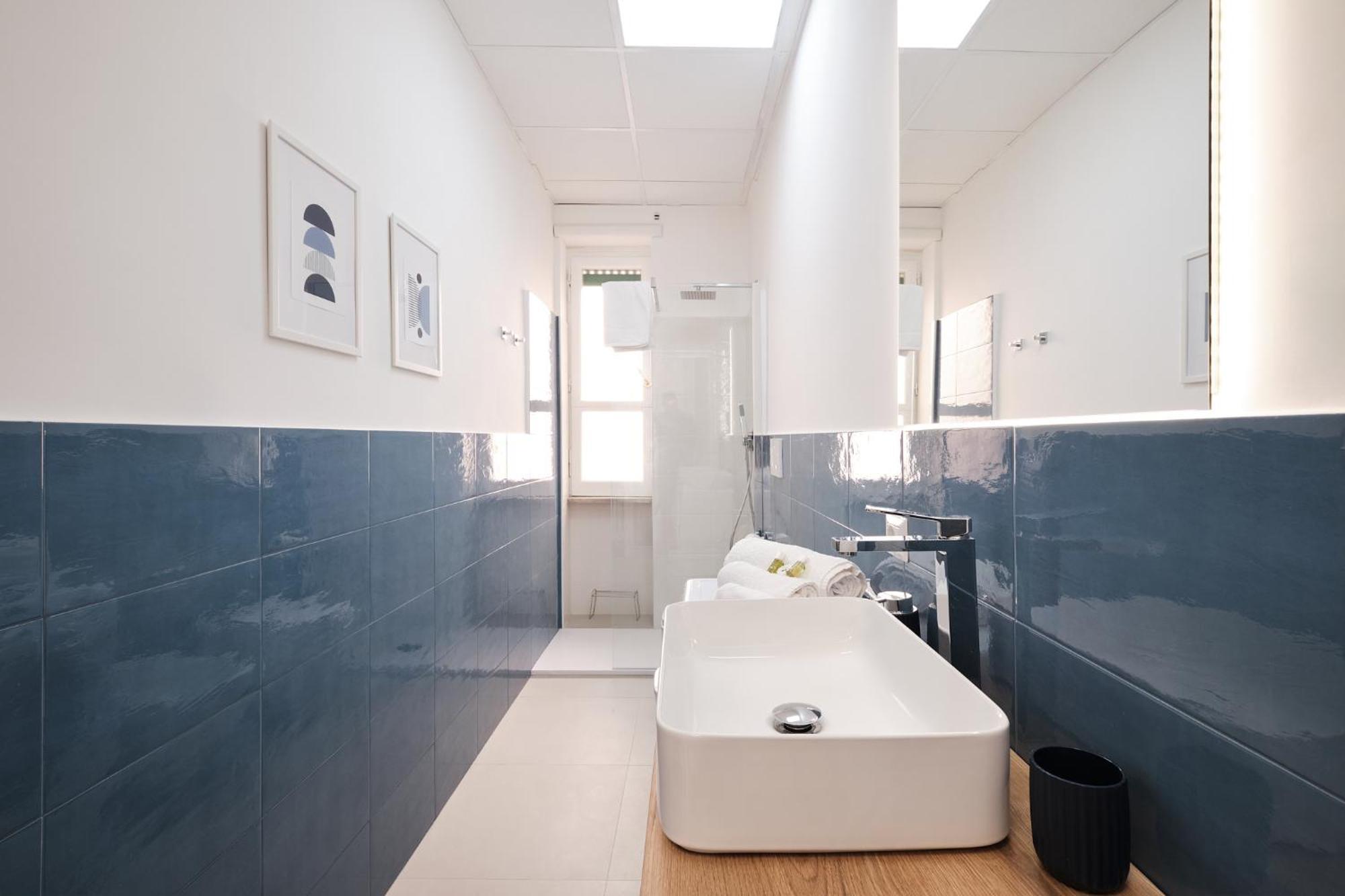 Splendido Appartamento A 15 Minuti Da Roma Centro Zewnętrze zdjęcie