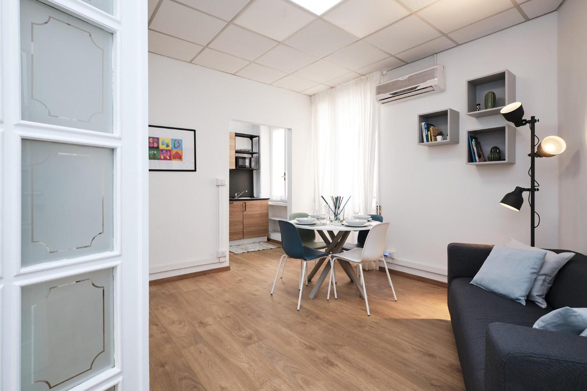 Splendido Appartamento A 15 Minuti Da Roma Centro Zewnętrze zdjęcie
