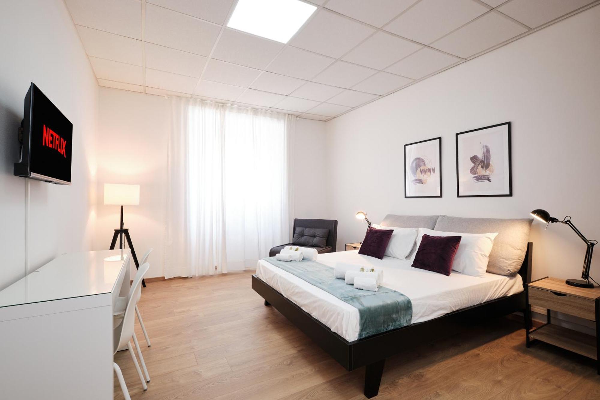 Splendido Appartamento A 15 Minuti Da Roma Centro Zewnętrze zdjęcie